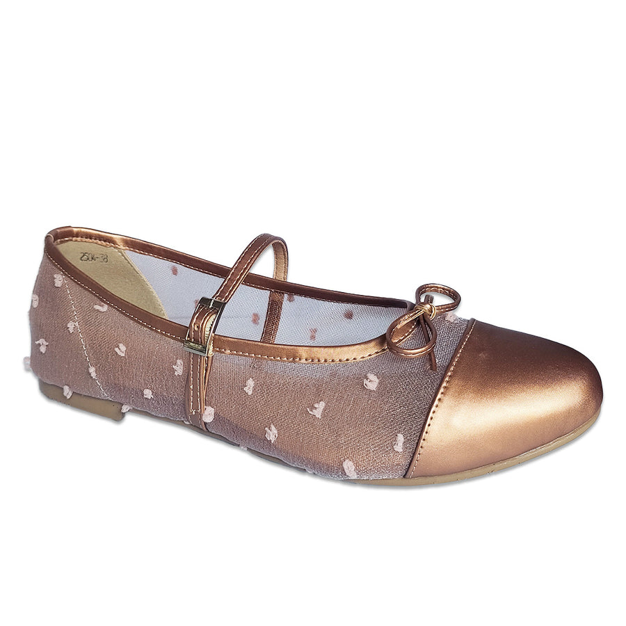 Matilda Flat Shoes
