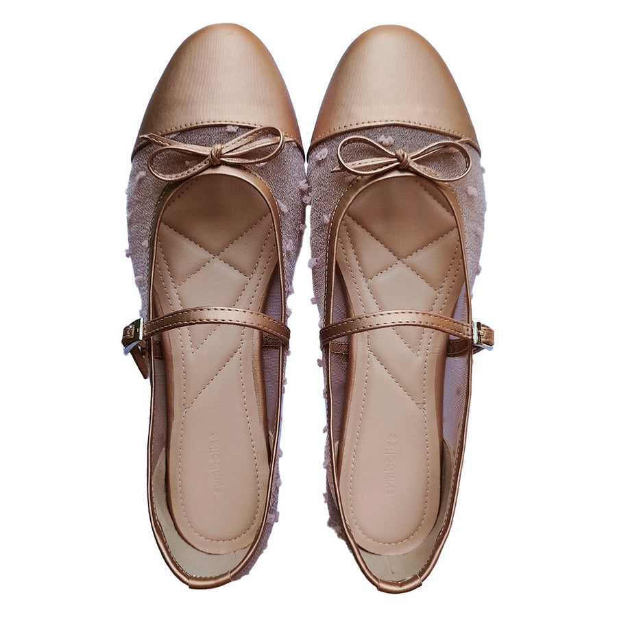Matilda Flat Shoes