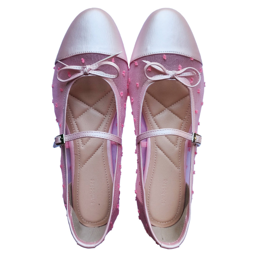 Matilda Flat Shoes