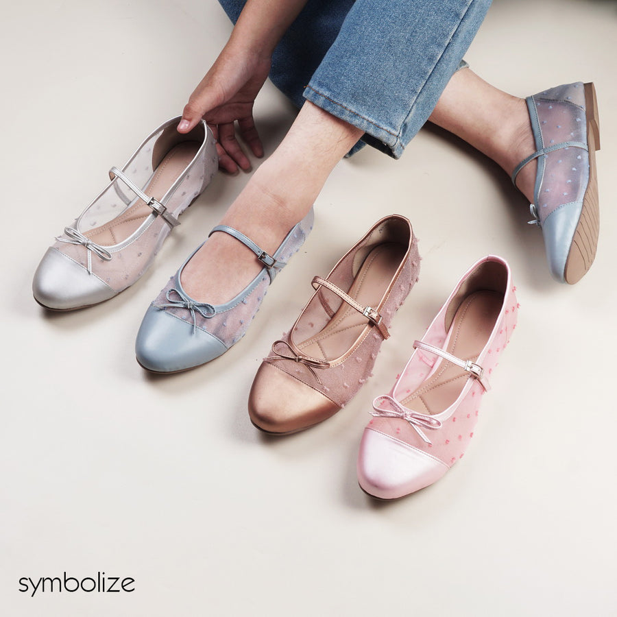 Matilda Flat Shoes