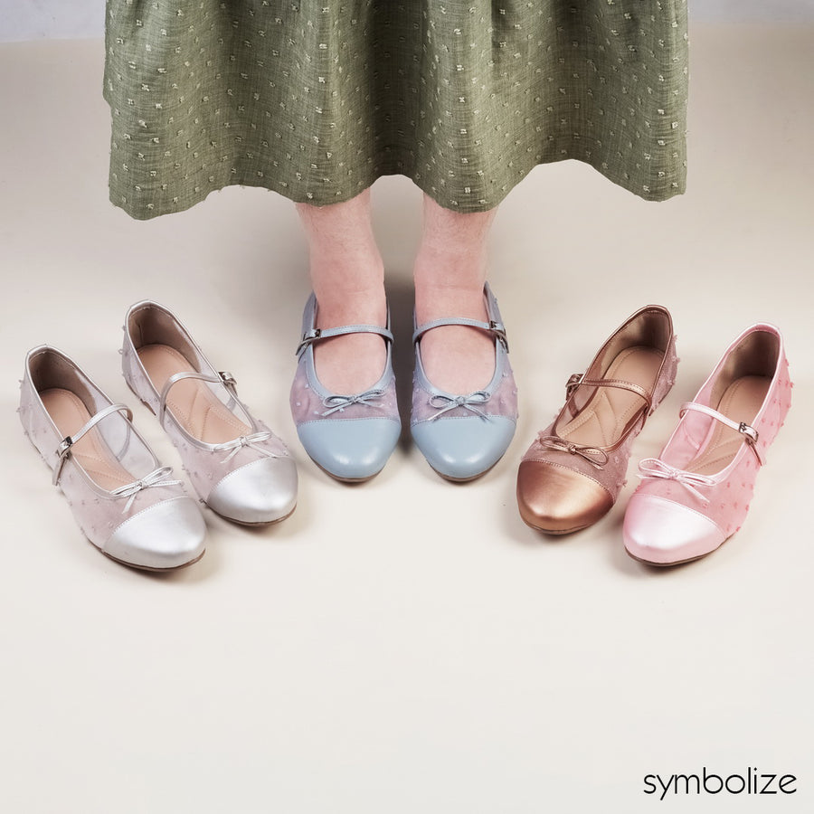 Matilda Flat Shoes