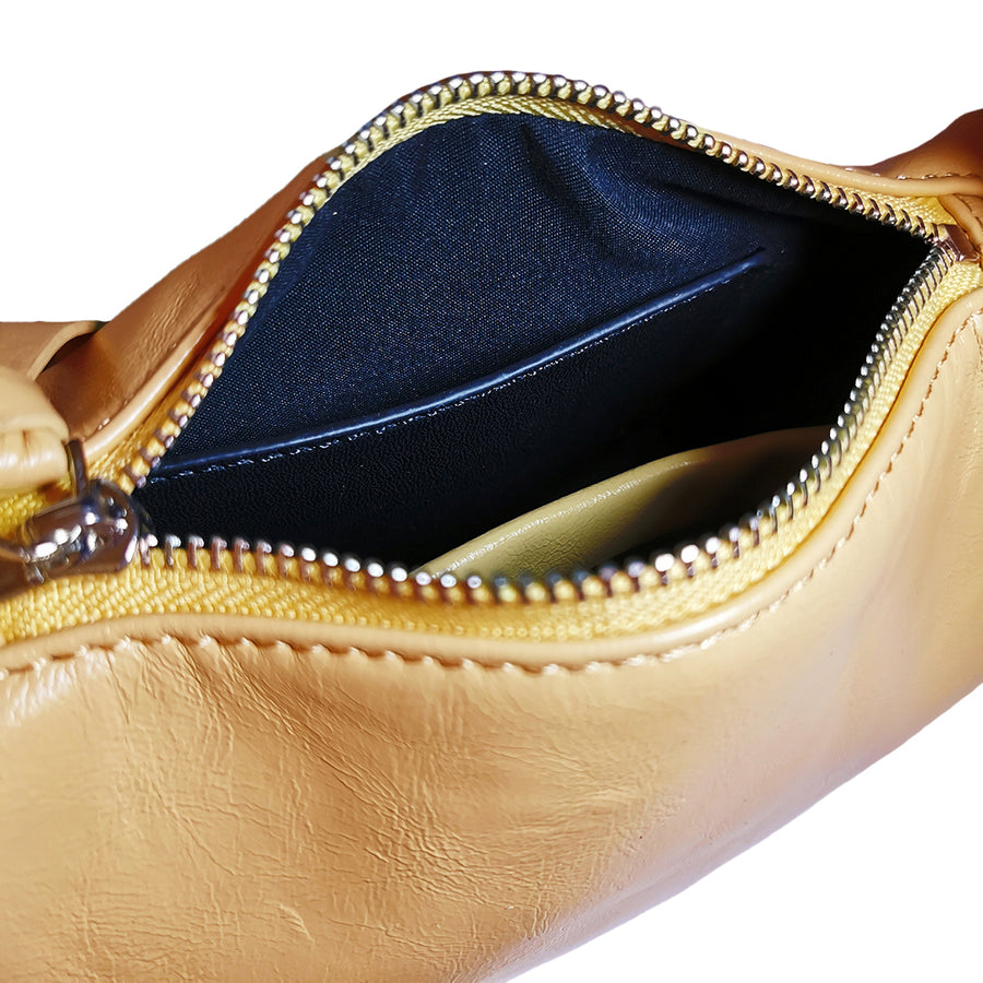 Diana Bag - Light Yellow