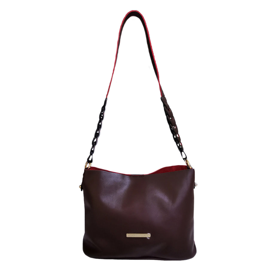 Erika Bag - Maroon