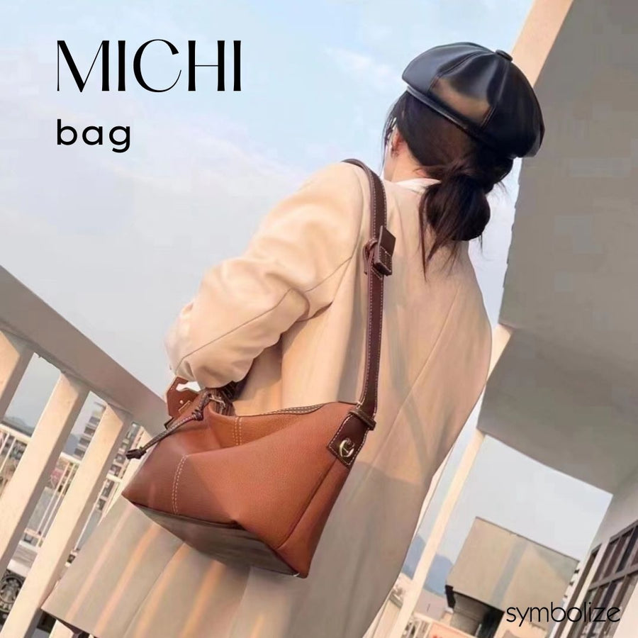 Michi Bag - Brown