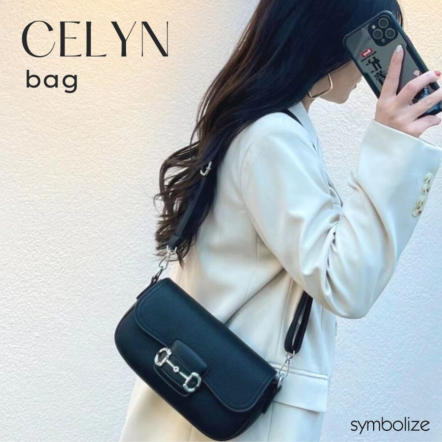 Celin Bag - Black
