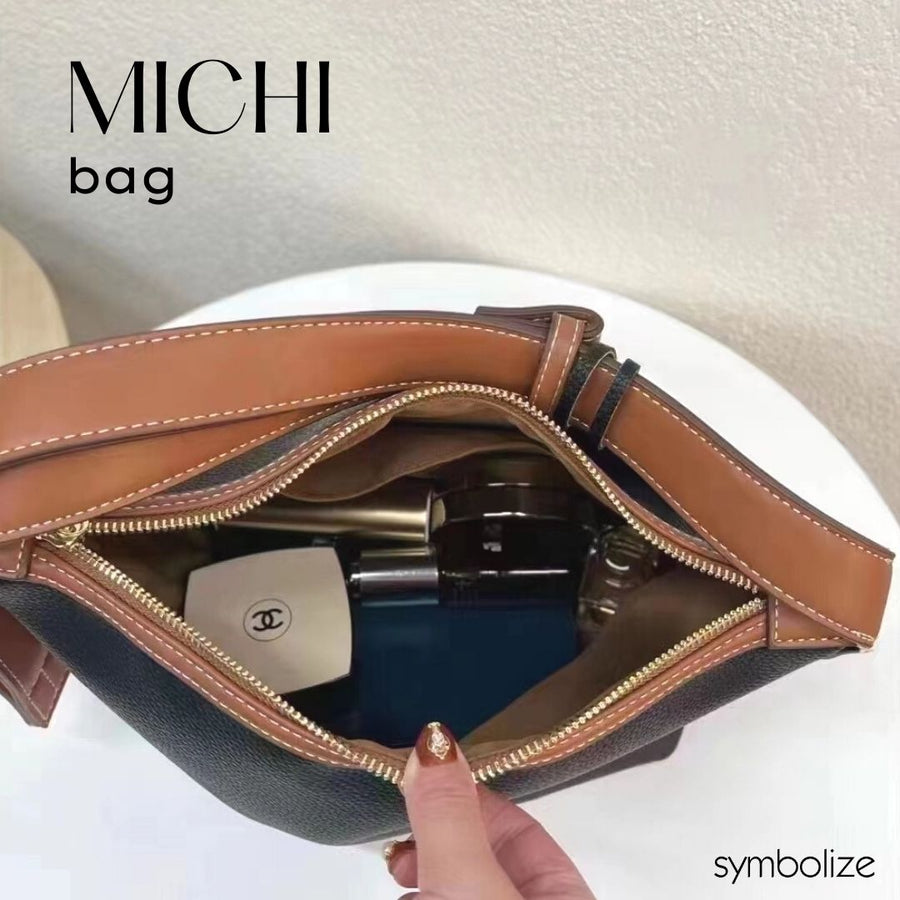 Michi Bag - Brown
