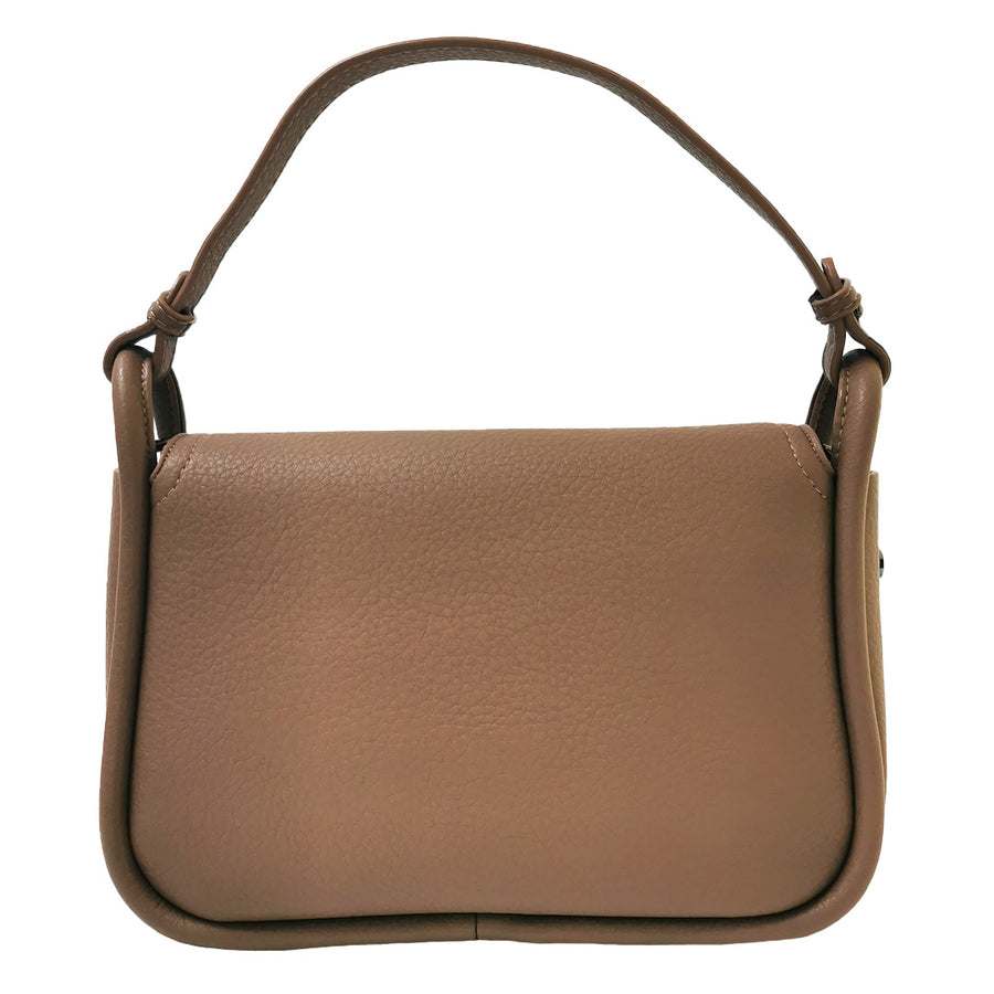 Lubna Bag - Brown