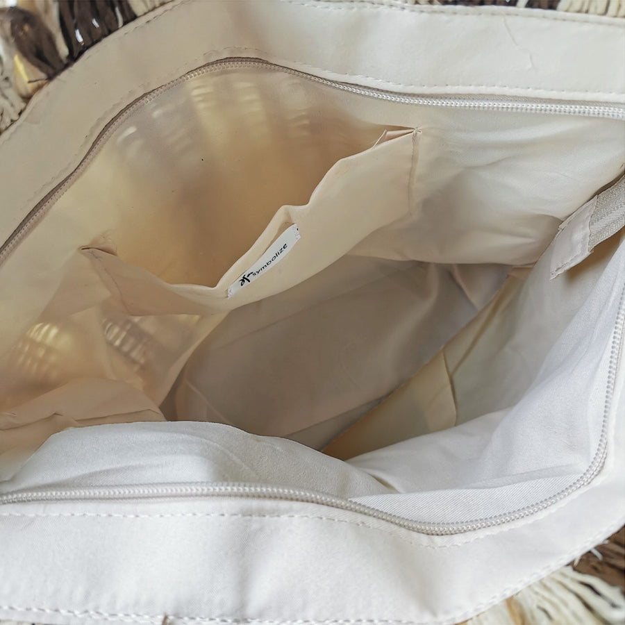 Malmi Bag - Beige
