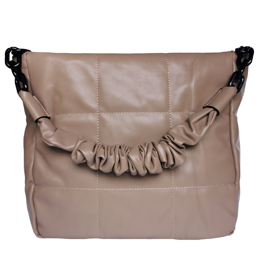 Naomi Bag - Tan