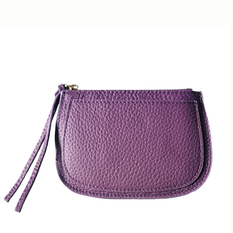 Wiki Wallet Purple