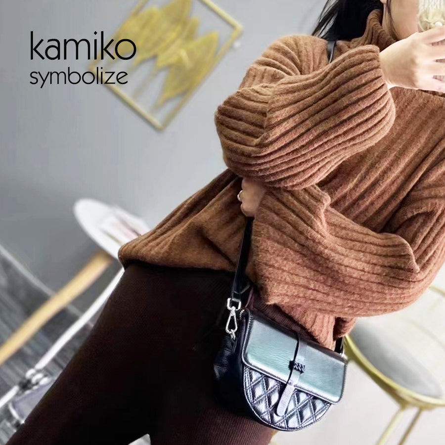 Kamiko Bag - Grey